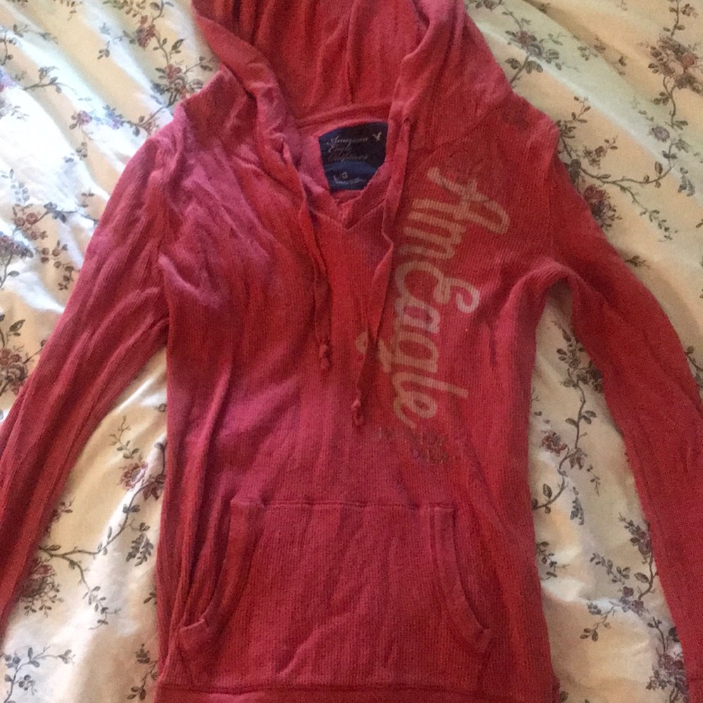 American Eagle long sleeve shirt